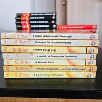 libri Geronimo stilton 