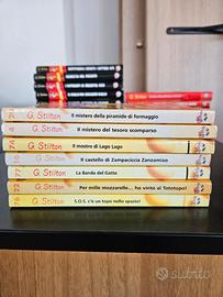libri Geronimo stilton 