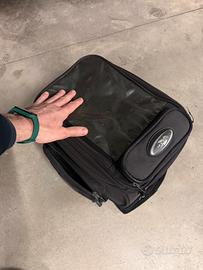 Borsa/Zaino da serbatoio KAPPA attacco magnetico