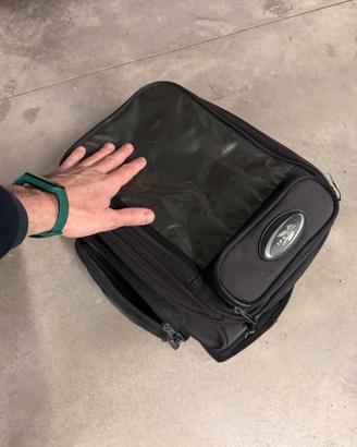 Borsa/Zaino da serbatoio KAPPA attacco magnetico