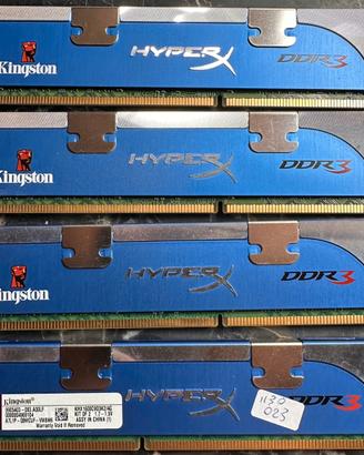 Kingston DDR3