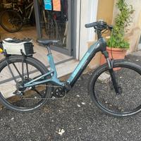 E-bike Bianchi evrtic c-type