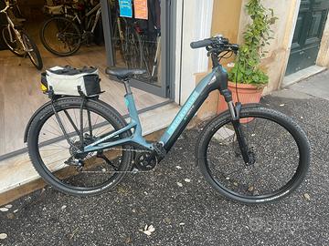 E-bike Bianchi evrtic c-type