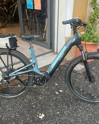 E-bike Bianchi evrtic c-type