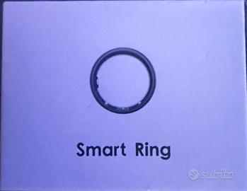 Anello Smart Ring/Fitness