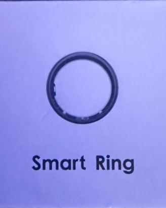 Anello Smart Ring/Fitness
