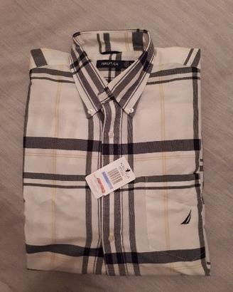 Camicia nuova NAUTICA XL