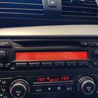 Autoradio BMW 118 del 2008