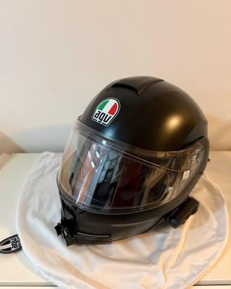 Casco agv