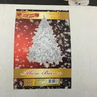 ALBERO DI NATALE 210 cm