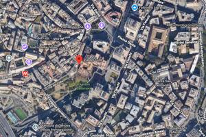 Genova centro bilocale ristrutturato