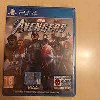 Marvel's Avengers - PS4