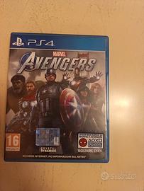 Marvel's Avengers - PS4
