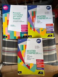 Dentro l'impresa 4.1 e 4.2 - Economia Aziendale