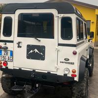 Defender TD5