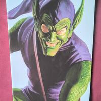 Amazing Spider-Man 21/821 Marvel  Villain  Variant