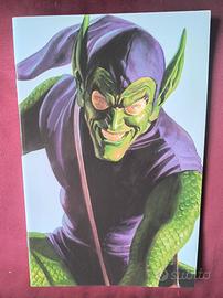 Amazing Spider-Man 21/821 Marvel  Villain  Variant