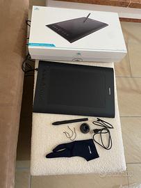 Tavoletta grafica Huion Inspiroy H610 pro V2 