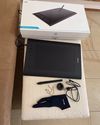 Tavoletta grafica Huion Inspiroy H610 pro V2 