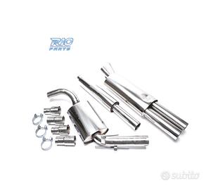 LINEA DI SCARICO VOLKSWAGEN VW GOLF 3