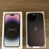 Iphone 14 pro max - 256 gb