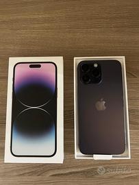 Iphone 14 pro max - 256 gb