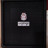 Amplificatore per basso Orange Crush 25 
