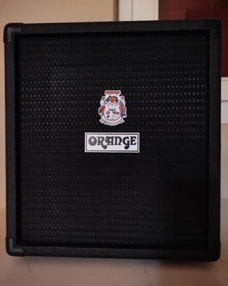 Amplificatore per basso Orange Crush 25 