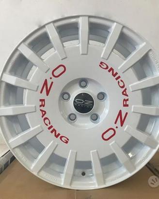 Cerchi in lega OZ Racing RallyRacing 8x18