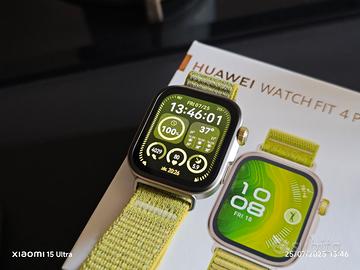HUAWEI WATCH FIT 4 PRO