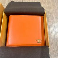 Portafoglio Tod’s - con cartellino - mai indossato