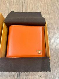 Portafoglio Tod’s - con cartellino - mai indossato