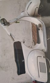 Vespa d'epoca 150 GL 1962