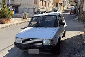 INNOCENTI MINI SMALL 500 LS