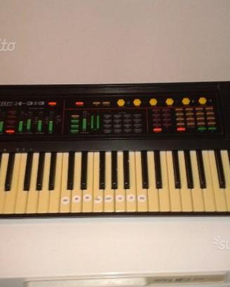 Tastiera della g.b.c