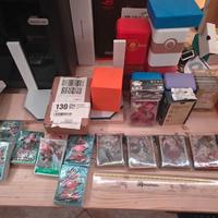 One Piece Deck Deckbox & Sleeves