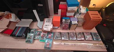 One Piece Deck Deckbox & Sleeves