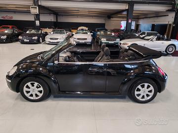 Volkswagen New Beetle 1.6 Cabrio