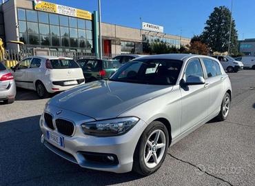 BMW 118d 2018 PREZZO SHOCK!