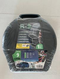 Catene da neve LAMPA R9 – 9mm – NUOVE sigillate