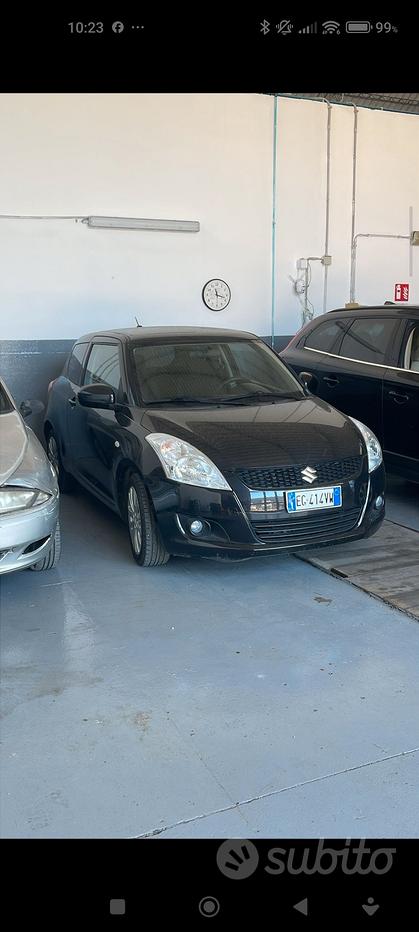 Suzuki Swift 
