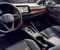 Volkswagen golf 8 2019;2021