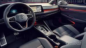 Volkswagen golf 8 2019;2021