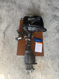 Motore fuoribordo Suzuki 6 cv