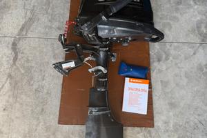 Motore fuoribordo Suzuki 6 cv