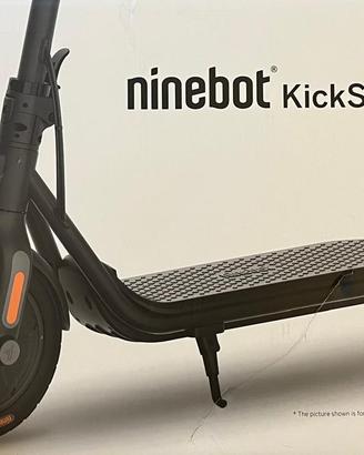MONOPATTINO ELETTRICO NINEBOT F25I