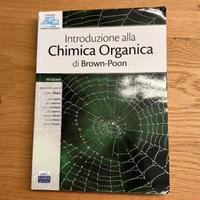 Introduzione alla chimica organica di Brown-Poon (