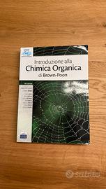 Introduzione alla chimica organica di Brown-Poon (