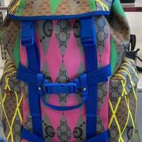 Zaino borsa gucci