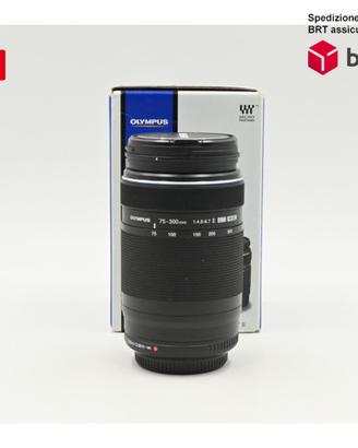 Olympus M.Zuiko Digital ED 75-300 F4.8-6.7 II (Oly